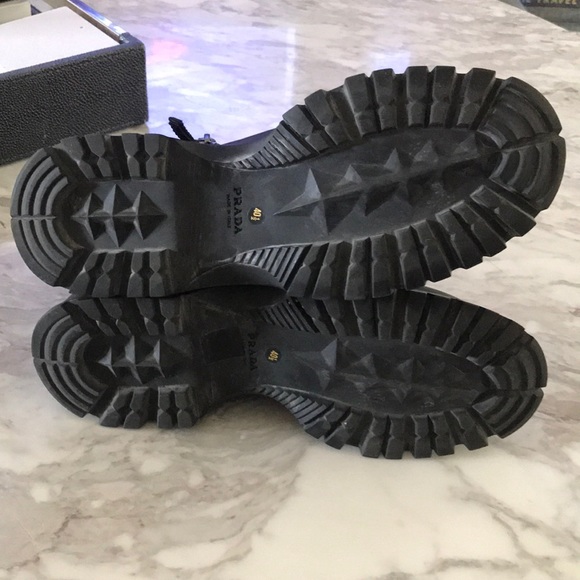 🔥Prada Boots 🔥 Special Edition - Picture 2 of 9